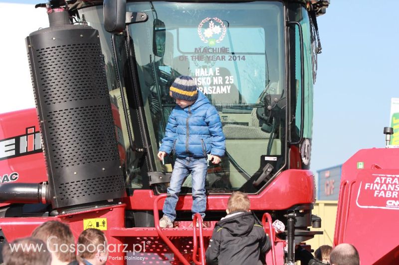 Targi AGROTECH i LAS-EXPO Kielce cz.2