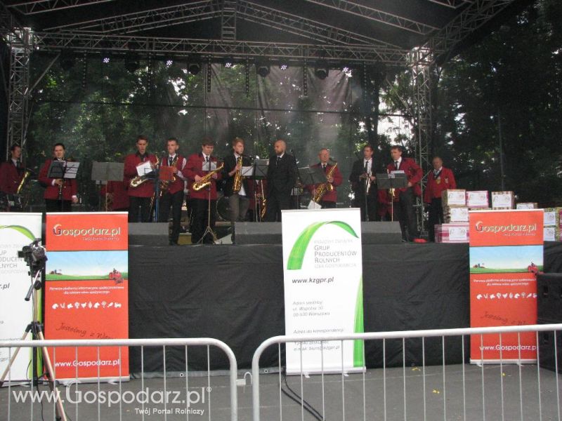 Festiwal Wieprzowiny w Koźminie Wielkopolskim 2013