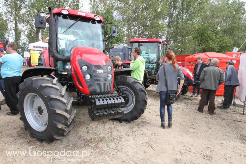 Roltechnika 2014 w Wilkowicach