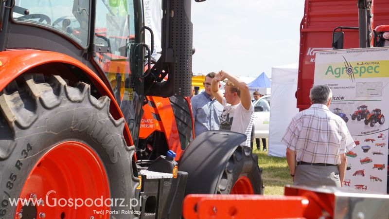 Zetor na Opolagrze 2017