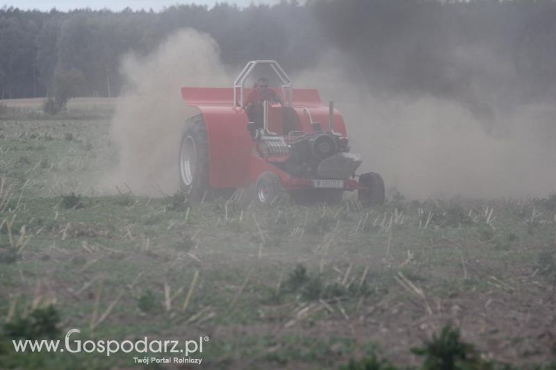 Pokaz GRIZZLY podczas Roltechniki 2014