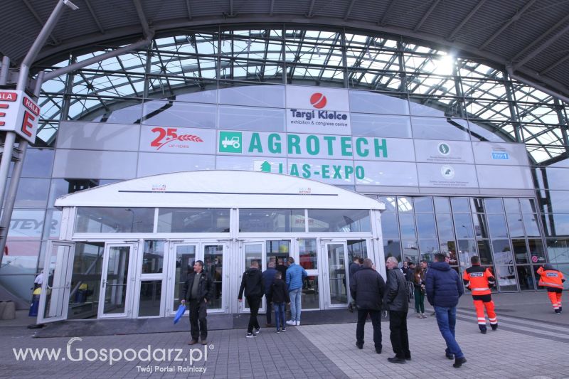 XXV AGROTECH Kielce 2019 dzień 3