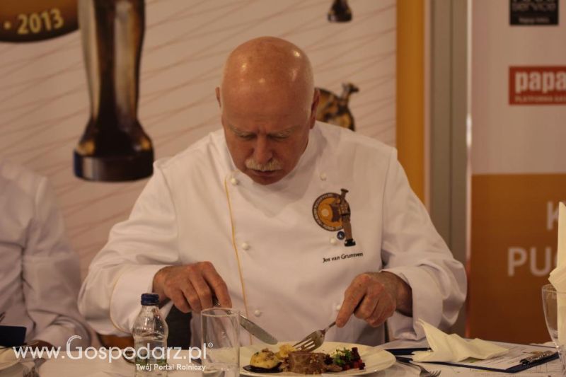 POLAGRA FOOD 2013 w Poznaniu