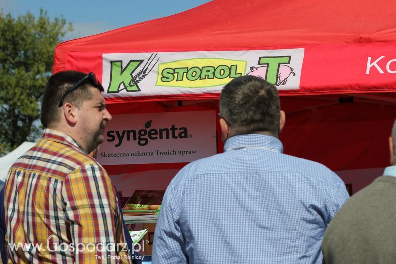 Targi AGRO-FARMA 2015 w Kowalewie Pomorskim - sobota