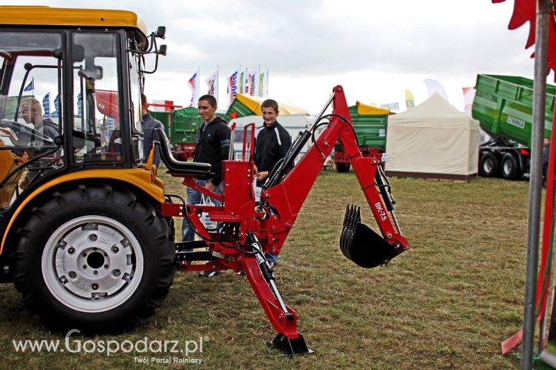 Prokmar na Agro Show 2011 w Bednarach