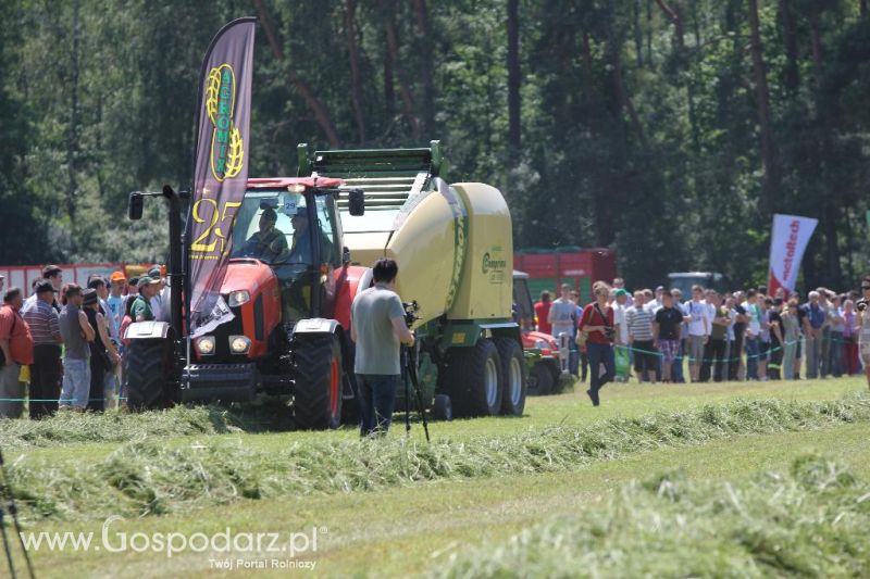 AGROMIX Rojęczyn na Zielonym AGRO SHOW – POLSKIE ZBOŻA 2014 w Sielinku