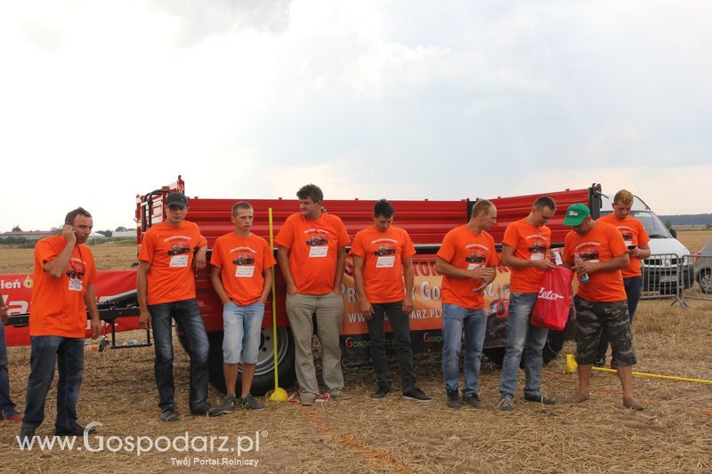 Precyzyjny Gospodarz podczas Targów Roltechnika w Wilkowicach 2015
