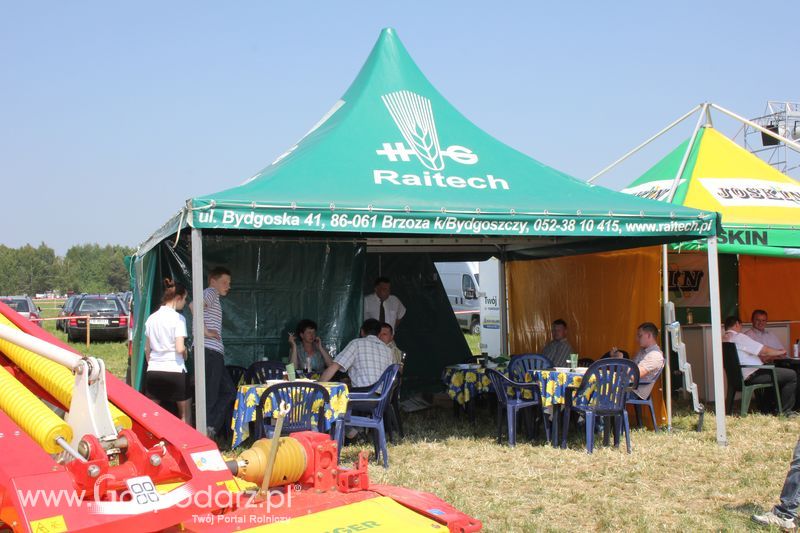 Zielone Agro Show 2011 - wystawcy