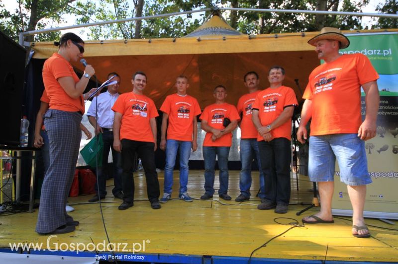 Precyzyjny Gospodarz w Wilkowicach 2013 - sobota