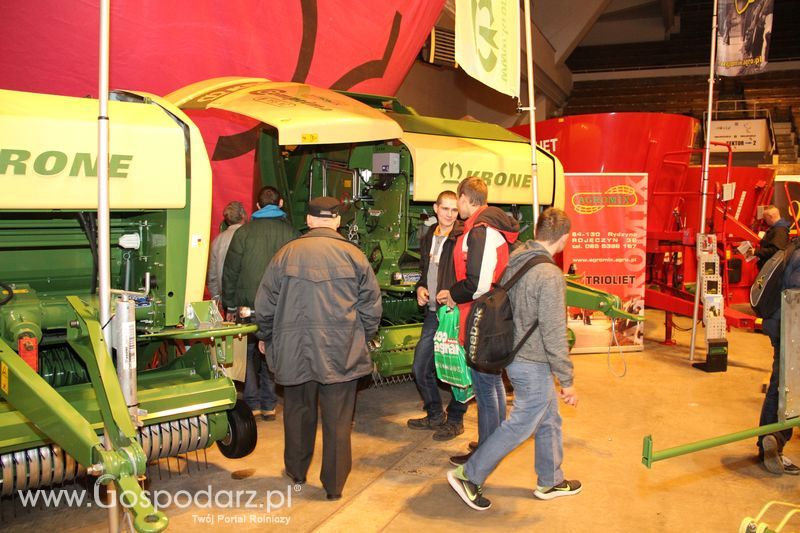 AGROMIX Rojęczyn  na Targach FERMA 2015