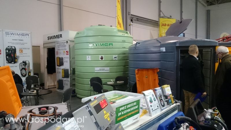 Rodzinny spacer na POLAGRA-PREMIERY 2016 w Poznaniu