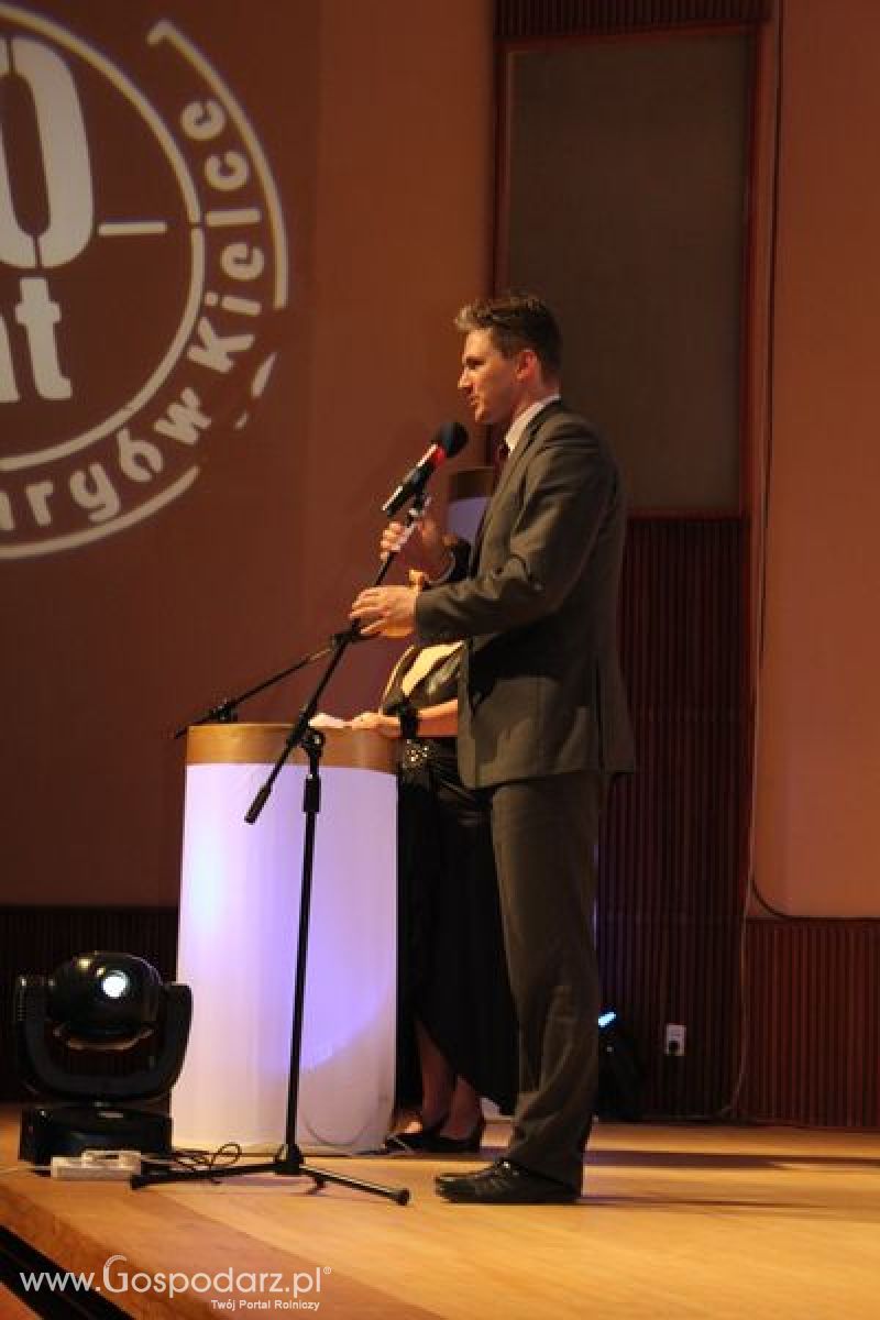 Agrotech LAS EXPO 2012 - gala wręczenia nagród