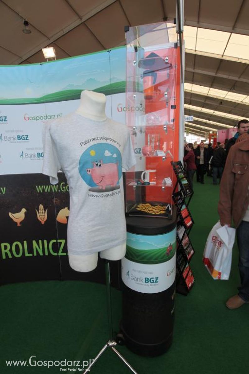 Targi AGROTECH i LAS-EXPO Kielce cz.2