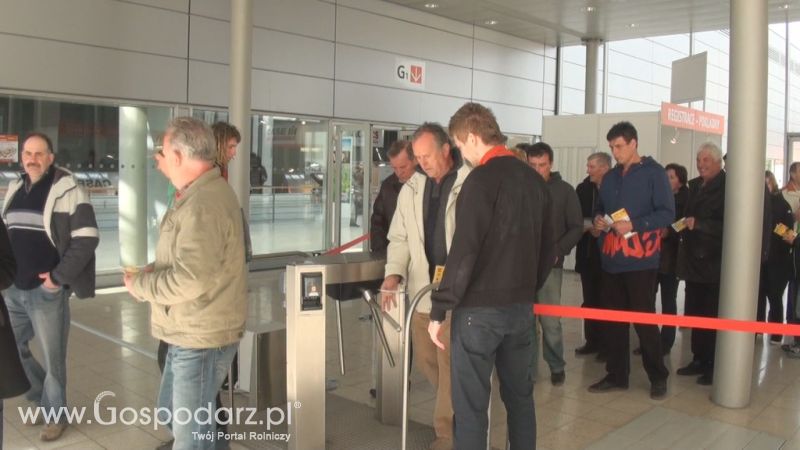 TECHAGRO 2012 Brno/Czechy