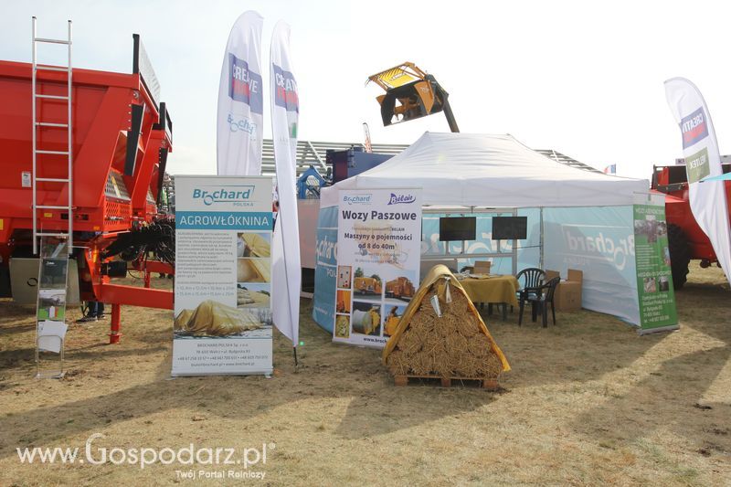 AGRO SHOW Bednary 2016 - Sobota