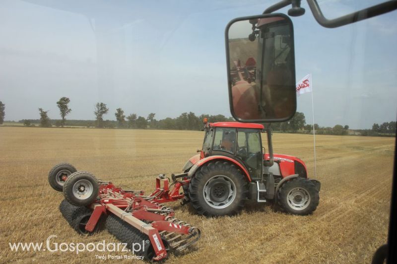 ZETOR FAMILY TRACTOR SHOW 2012 - Tursko k/Kalisza