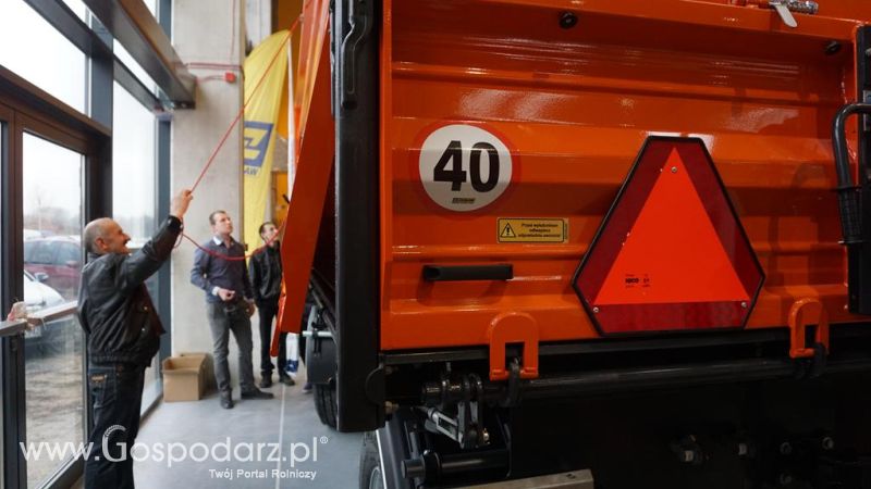 Mazurskie AGRO SHOW Ostróda 2016