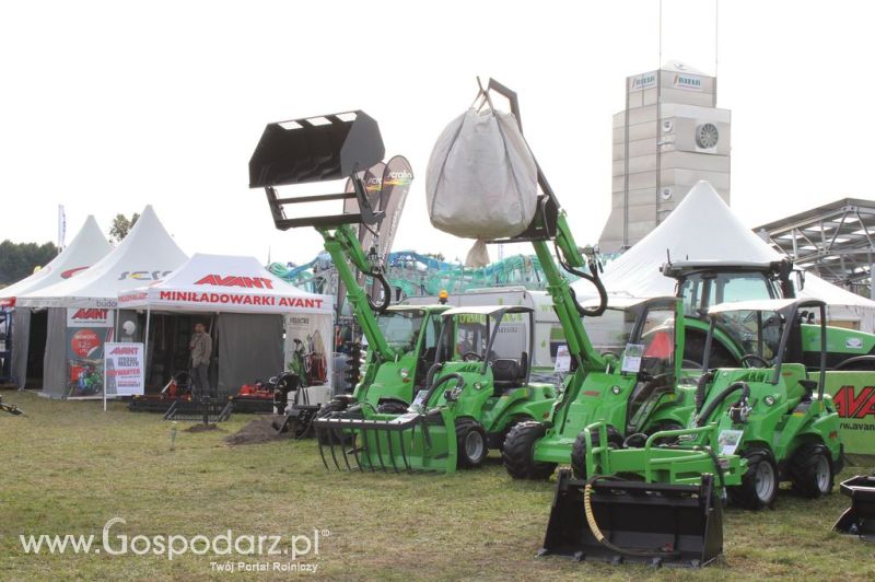 Agro Show 2012 - piątek