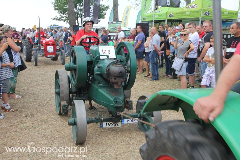 Targi Roltechnika w Wilkowicach 2015