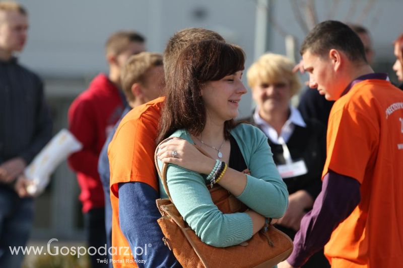 Precyzyjny Gospodarz podczas Agro-Park Lublin 2013 - sobota