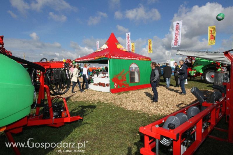 AGRO SHOW 2013 - sobota i niedziela