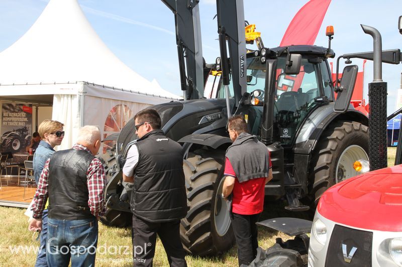 Zielone AGRO SHOW - Polskie Zboża 2015 w Sielinku