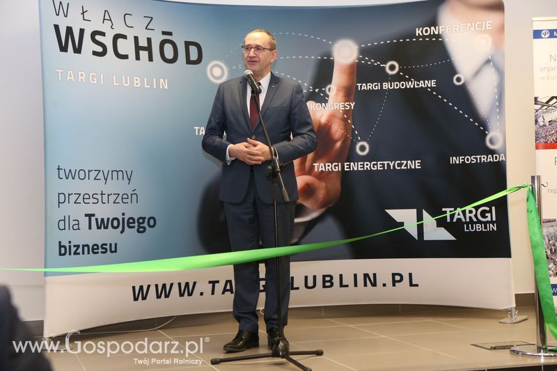 Otwarcie Targów AGRO-PARK Lublin 2016 