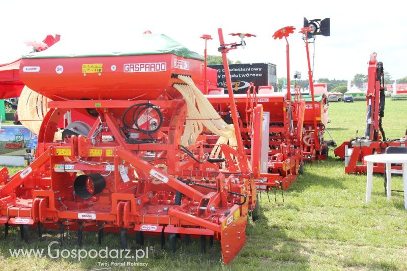 Maschio-Gaspardo Poland na Zielonym AGRO SHOW – POLSKIE ZBOŻA 2014 w Sielinku