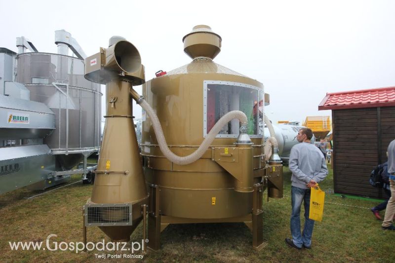 RIELA Polska na Agro Show 2014