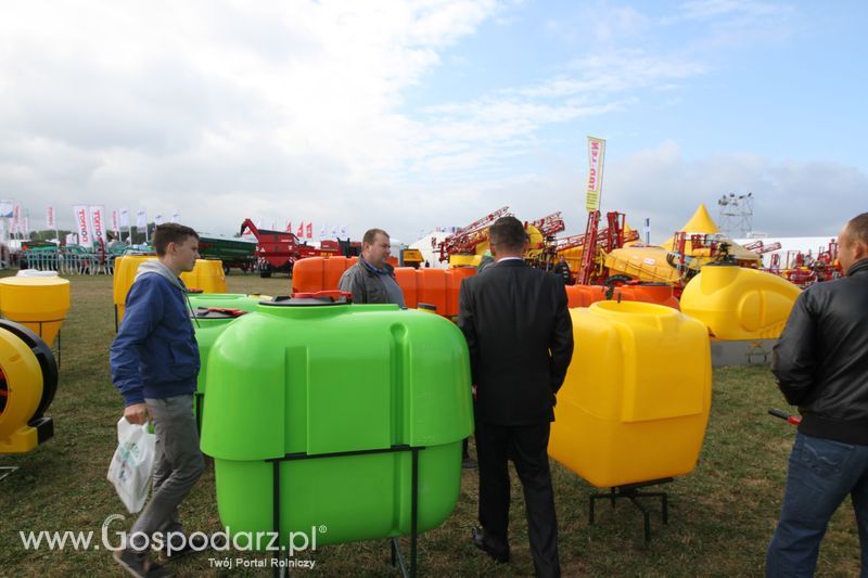 Agro Show 2015 - Wiprol 