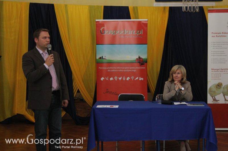 II Święto Indyka w Koźminku