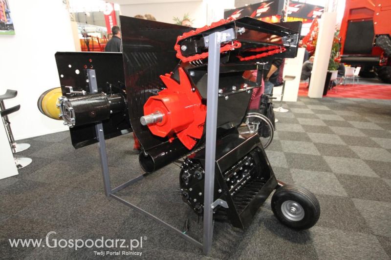Targi Agritechnica 2013 w Hanowerze