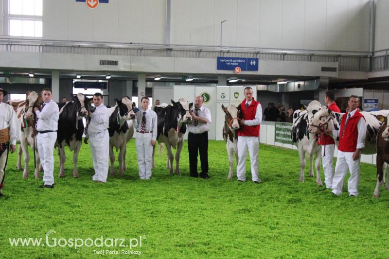XXVI Krajowa Wystawa Zwierząt Hodowlanych - sobota i niedziela