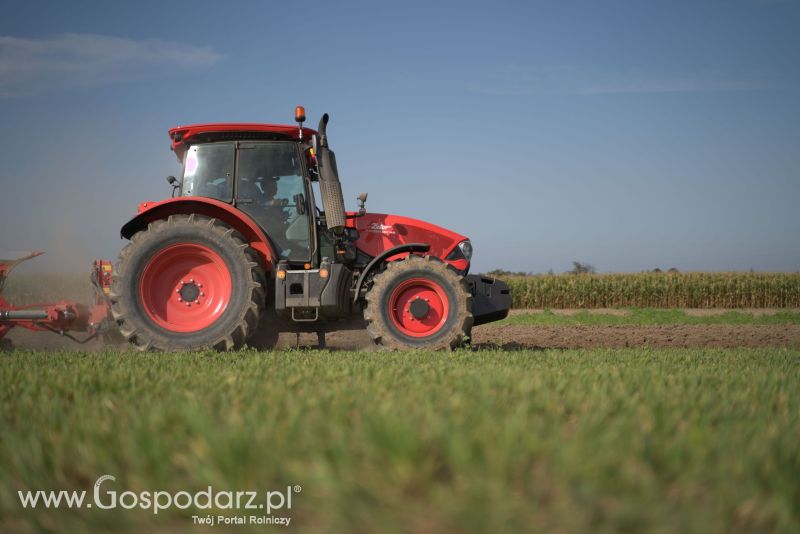 VII Wojewódzki Konkurs Orki z firmą INTER-VAX