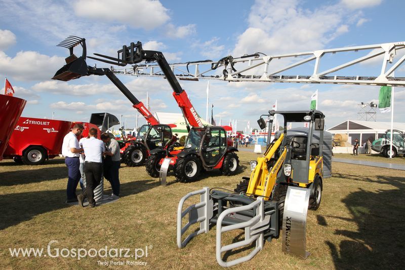 AGRO SHOW 2015 - sobota