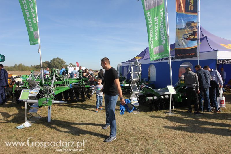 Tolmet na AGRO SHOW 2016