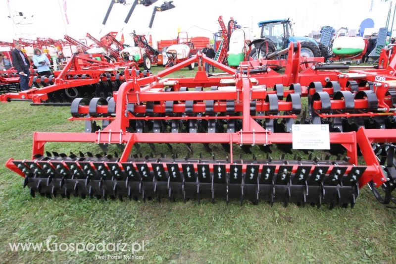 Bury na targach Agro Show 2013