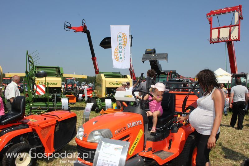 Zielone Agro Show 2011 - wystawcy