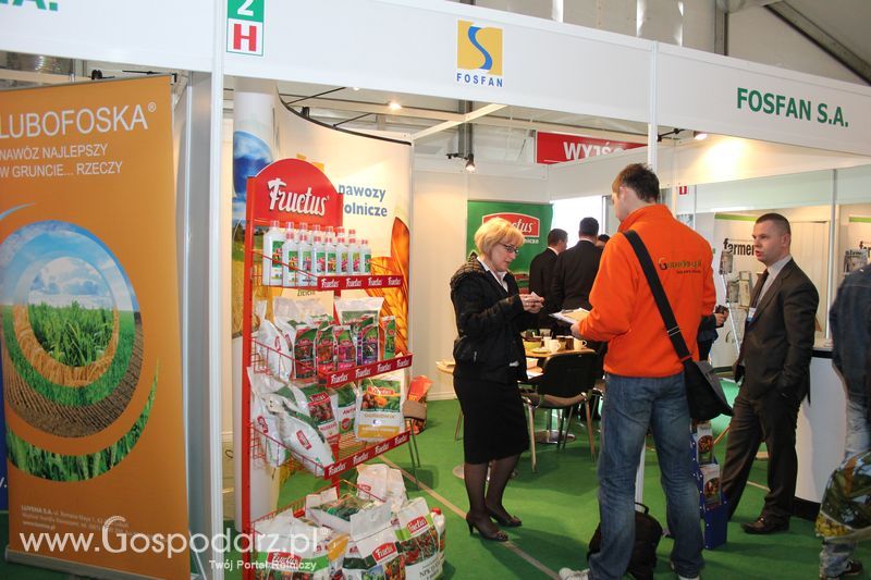 Fotorelacja z XVII Międzynarodowych Targów Techniki Rolniczej AGROTECH i XI Targów Przemysłu Drzewnego i Gospodarki Zasobami Leśnymi LAS-EXPO dzień 1