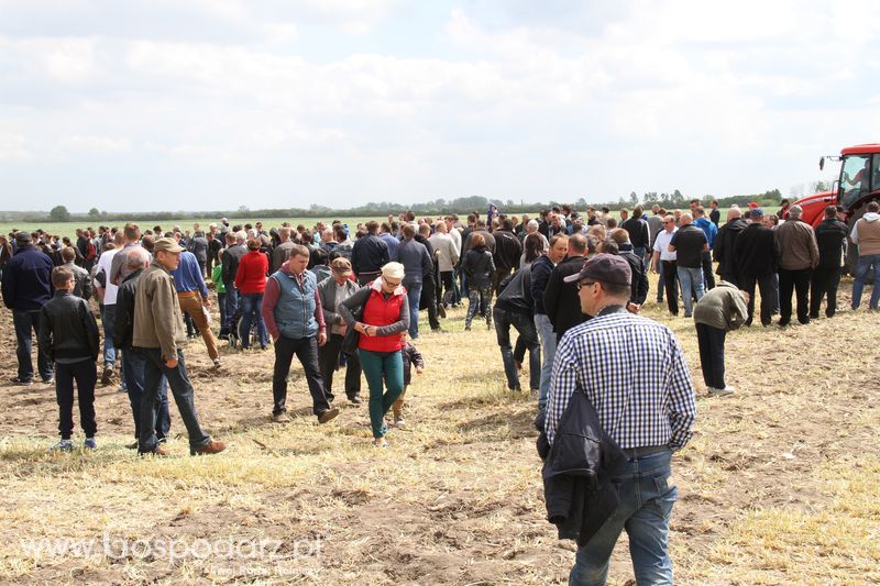 Majówka z Zetorem w Brzeziu