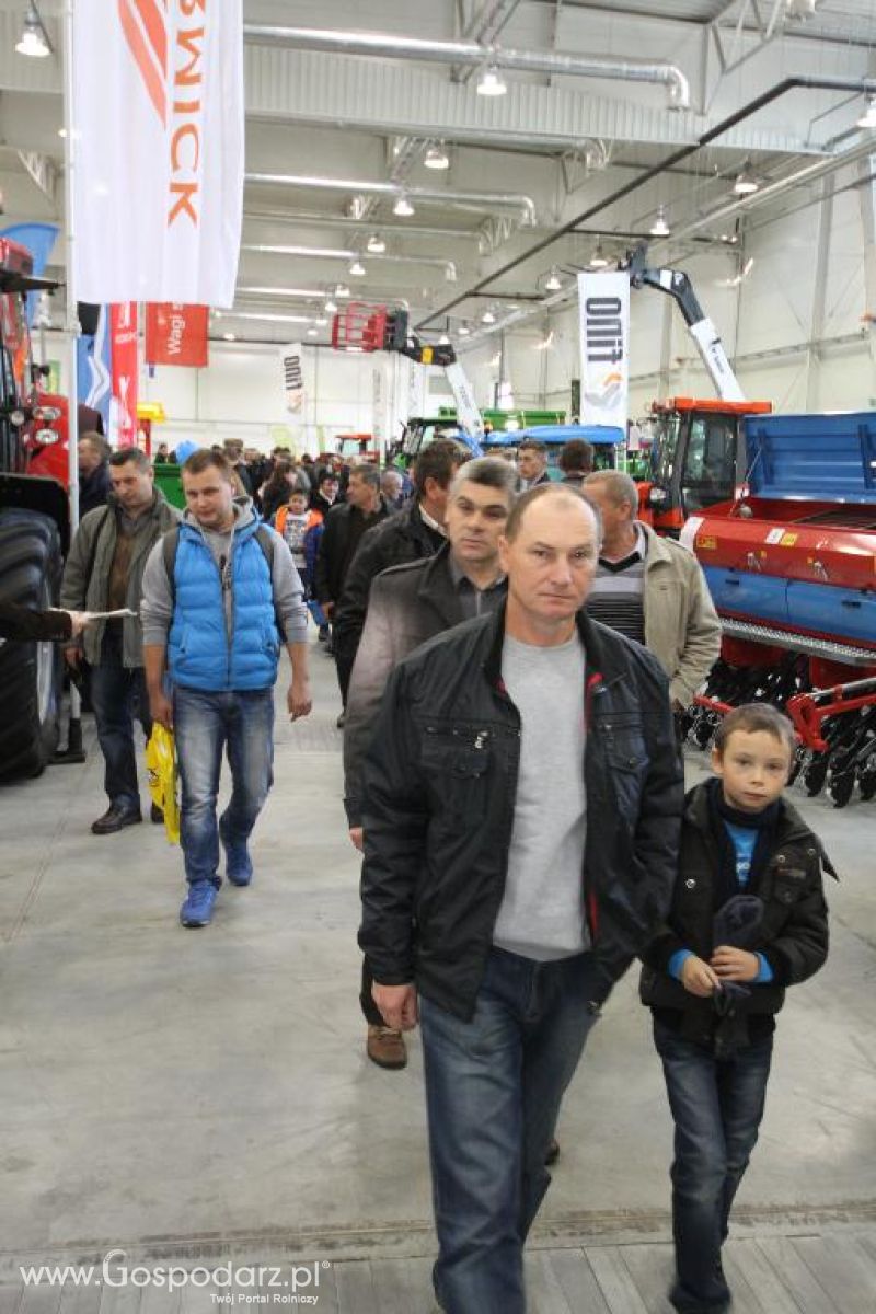 Targi AGRO-PARK Lublin 2014 cz.2