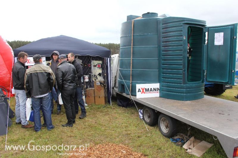 AXMANN na targach Polskie Zboża Zielone Agro Show 2013