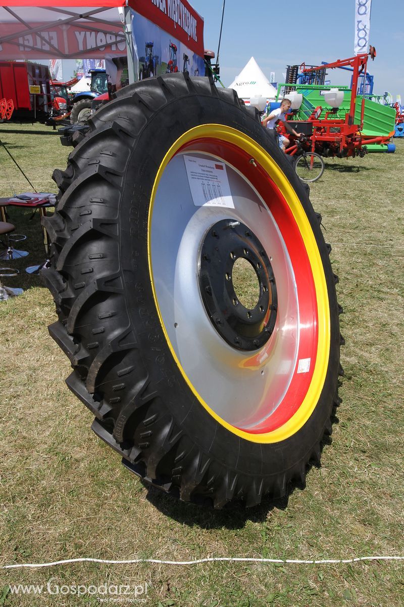 Grasdorf Koła Polska Sp. z o.o. na Targach Agro-Tech w Minikowie