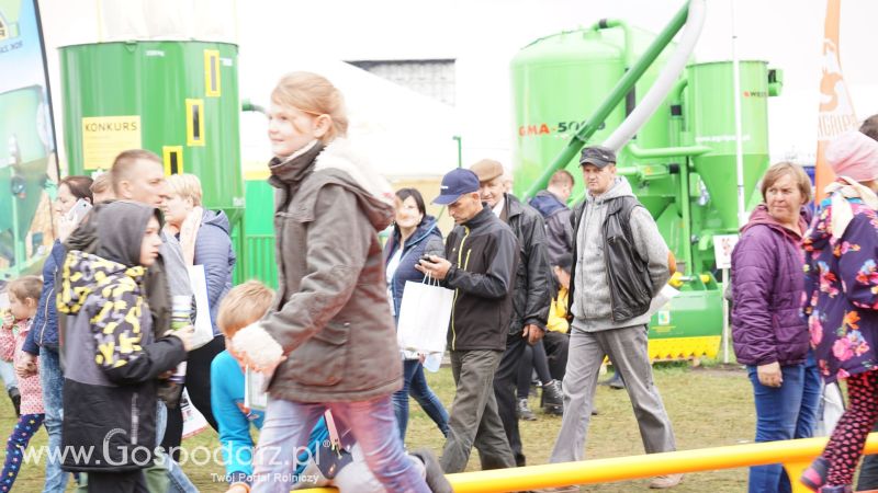 Ditta Seria na AGRO SHOW BEDNARY 2017