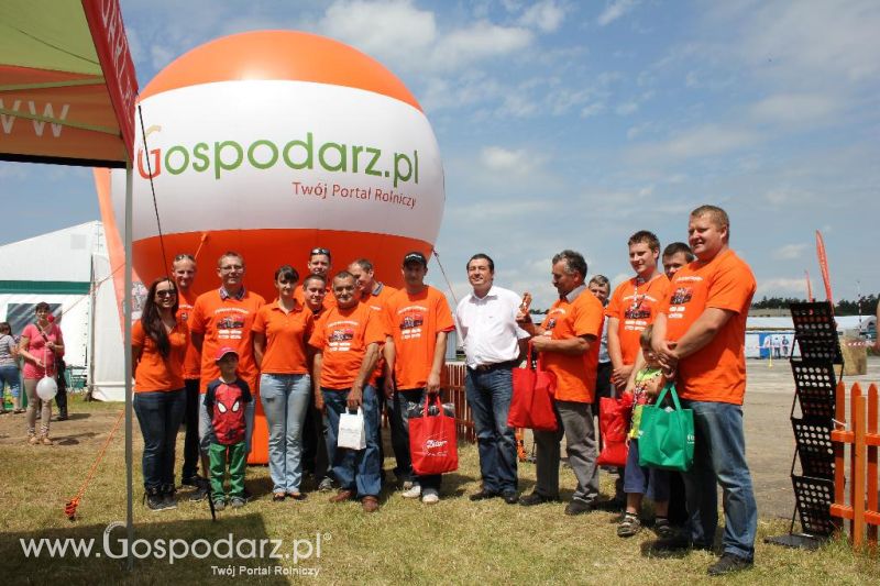 Turniej Precyzyjny Gospodarz Opolagra 2013 sobota