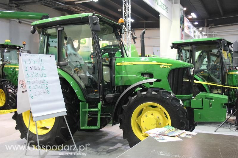 Premium Trade na AGROTECH Kielce 2013