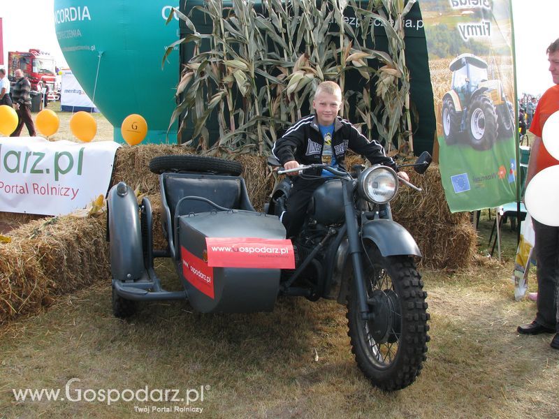 Agro Show 2011 Zdjęcia z Motorem Niedziela