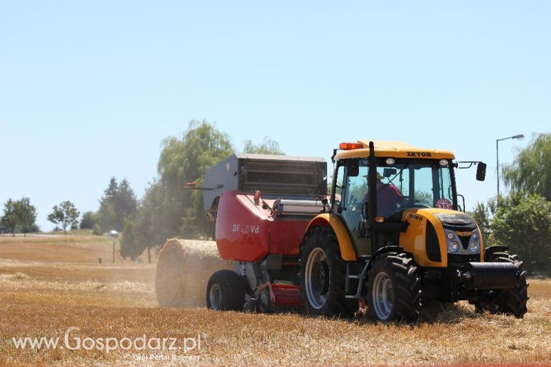 Zetor Family Tractor Show 2013 - Opatów