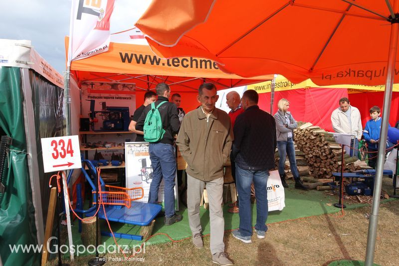 Agro Show 2015 - Techmet
