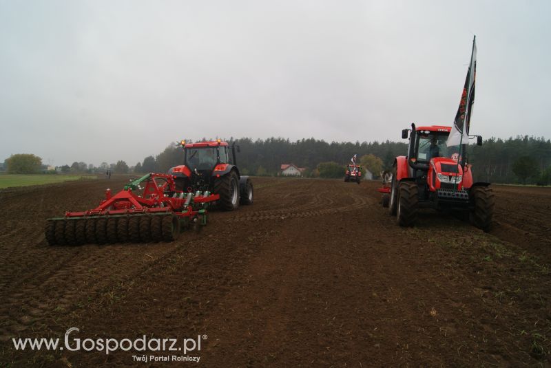 Zdjęcia z pokazów polowych INTER-VAX w Gębicach 